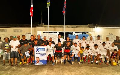 INASP promove ação de conscientização do Novembro Azul em Paripiranga (BA)