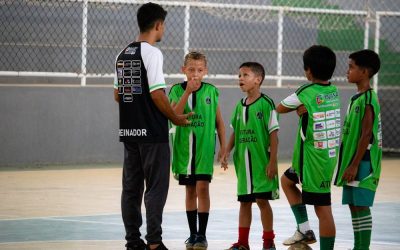 INASP abre inscrições gratuitas para a Escolinha Futura Geração