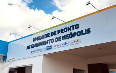 UPA de Neópolis avança em modernização, melhorias estruturais e acolhimento