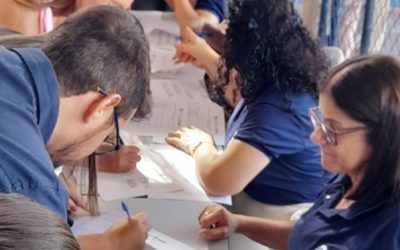 INASP participa da execução da Jornada Pedagógica 2026 em Carira