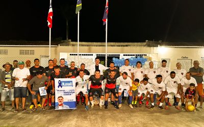 INASP promove ação de conscientização do Novembro Azul em Paripiranga (BA)