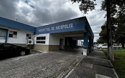Instituto Nacional de Apoio ao Serviço Público inicia gestão da UPA de Neópolis