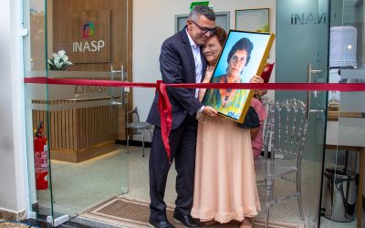 INASP inaugura centro de apoio social e promoção à saúde em Paripiranga
