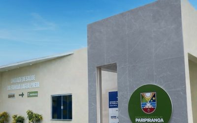 Unidade de Saúde da Família Lagoa Preta