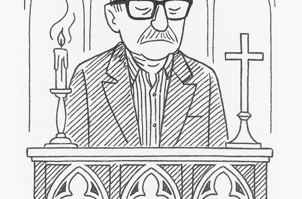 Cândido da Costa e Silva (1935–2025): o historiador do invisível, o escritor das almas