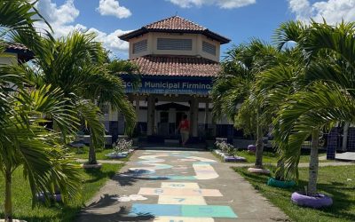 INASP conclui melhorias em 25 escolas e fortalece infraestrutura da rede municipal em Conceição da Feira