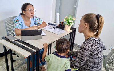 Crianças com TEA ampliam desenvolvimento da comunicação com acompanhamento fonoaudiológico pelo INASP