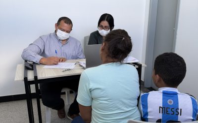Neuropediatra orienta cuidado multiprofissional de crianças com TEA atendidas pelo INASP