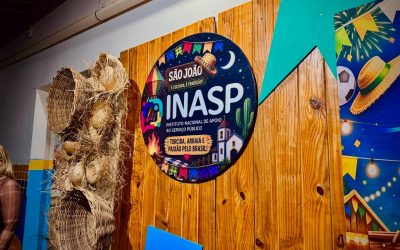 Arraiá do INASP reúne colaboradores da Bahia e de Sergipe e fortalece integração entre equipes