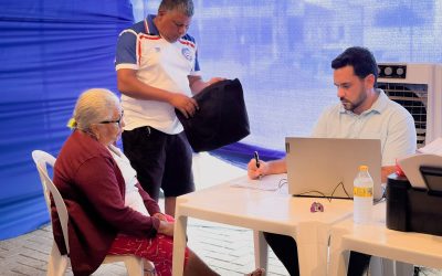 INASP promove Feira de Saúde e amplia oferta de atendimentos especializados em Conceição da Feira