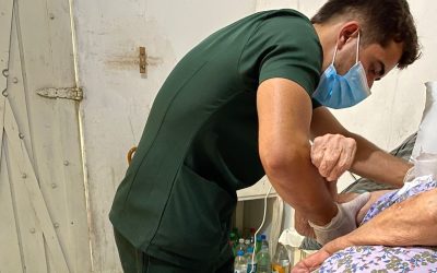 INASP Reabilita leva fisioterapia a pessoas com mobilidade reduzida e transforma a rotina de famílias